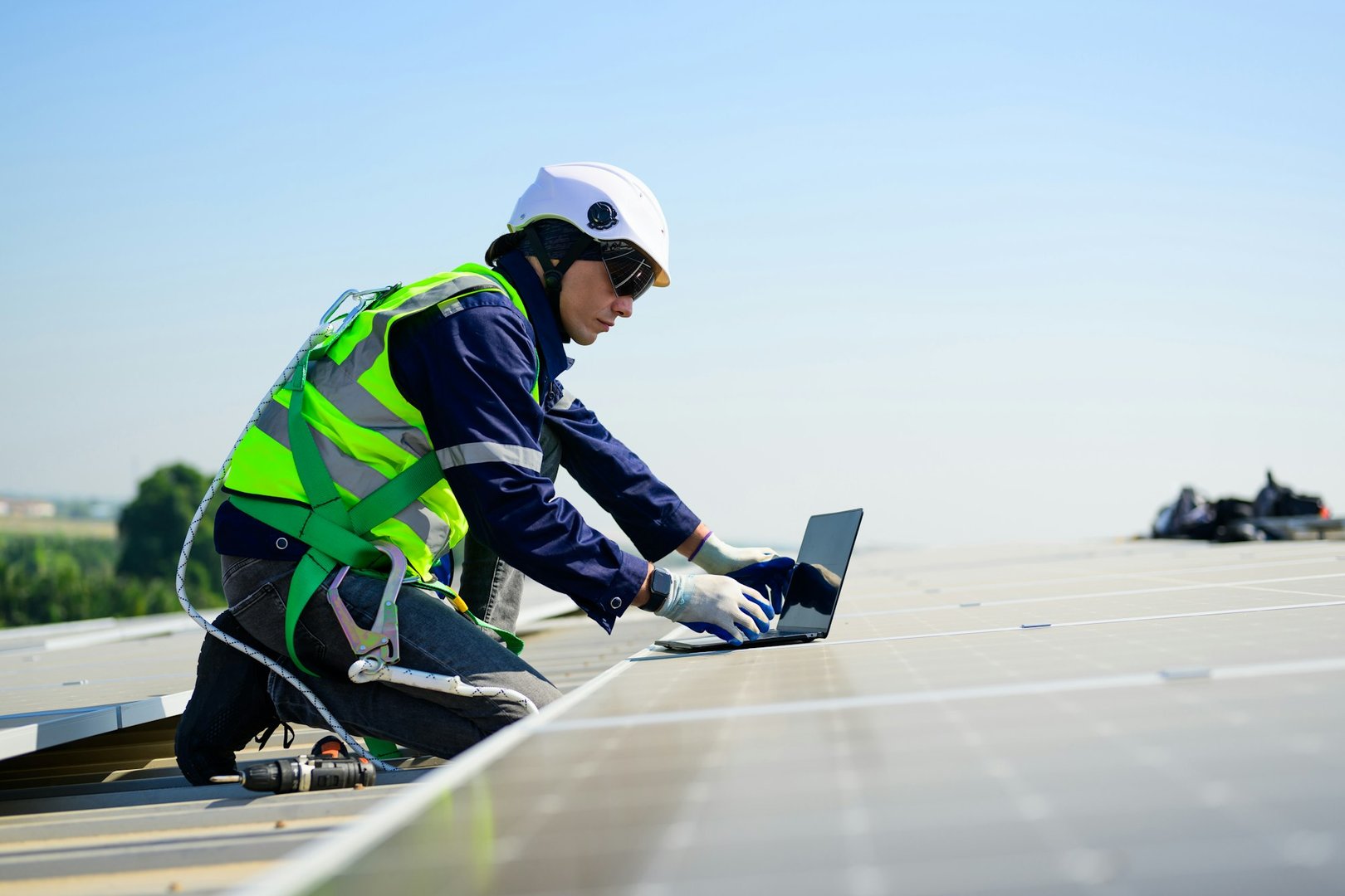 Roofing Safety Guidelines