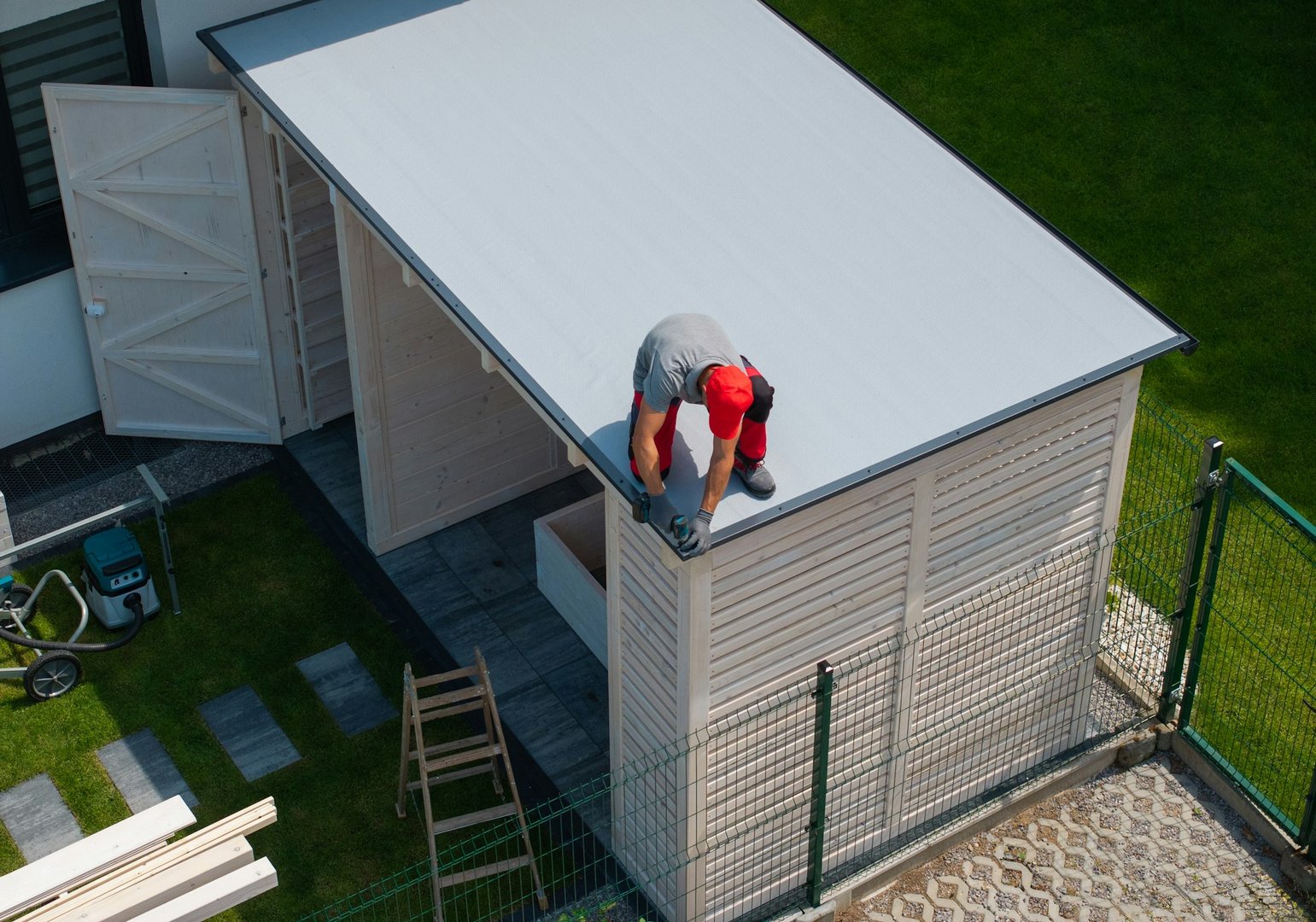 Roofing Safety Guidelines