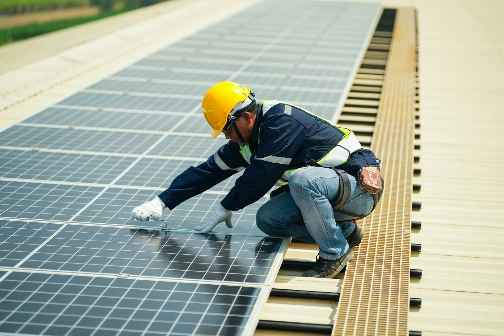 Roofing Safety Training