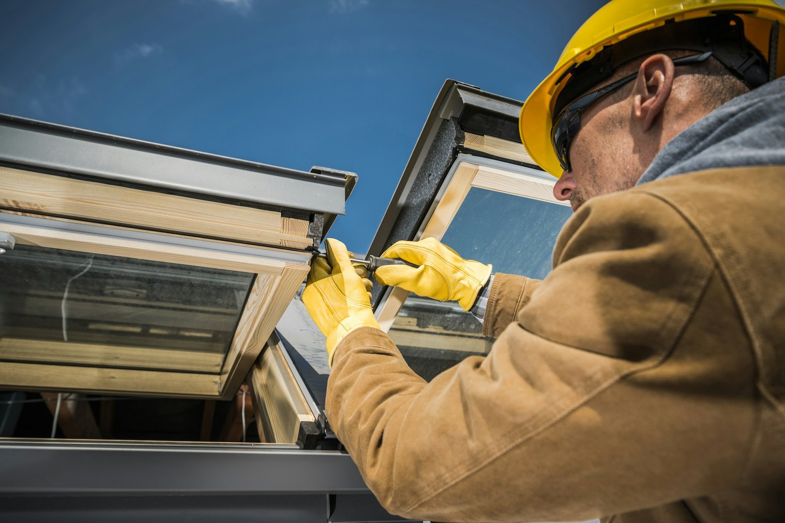 roofing services in Ohio
