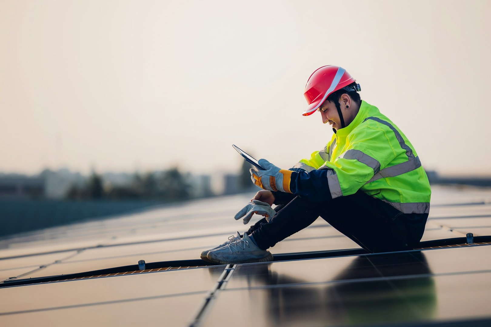 Roofing services in Indiana