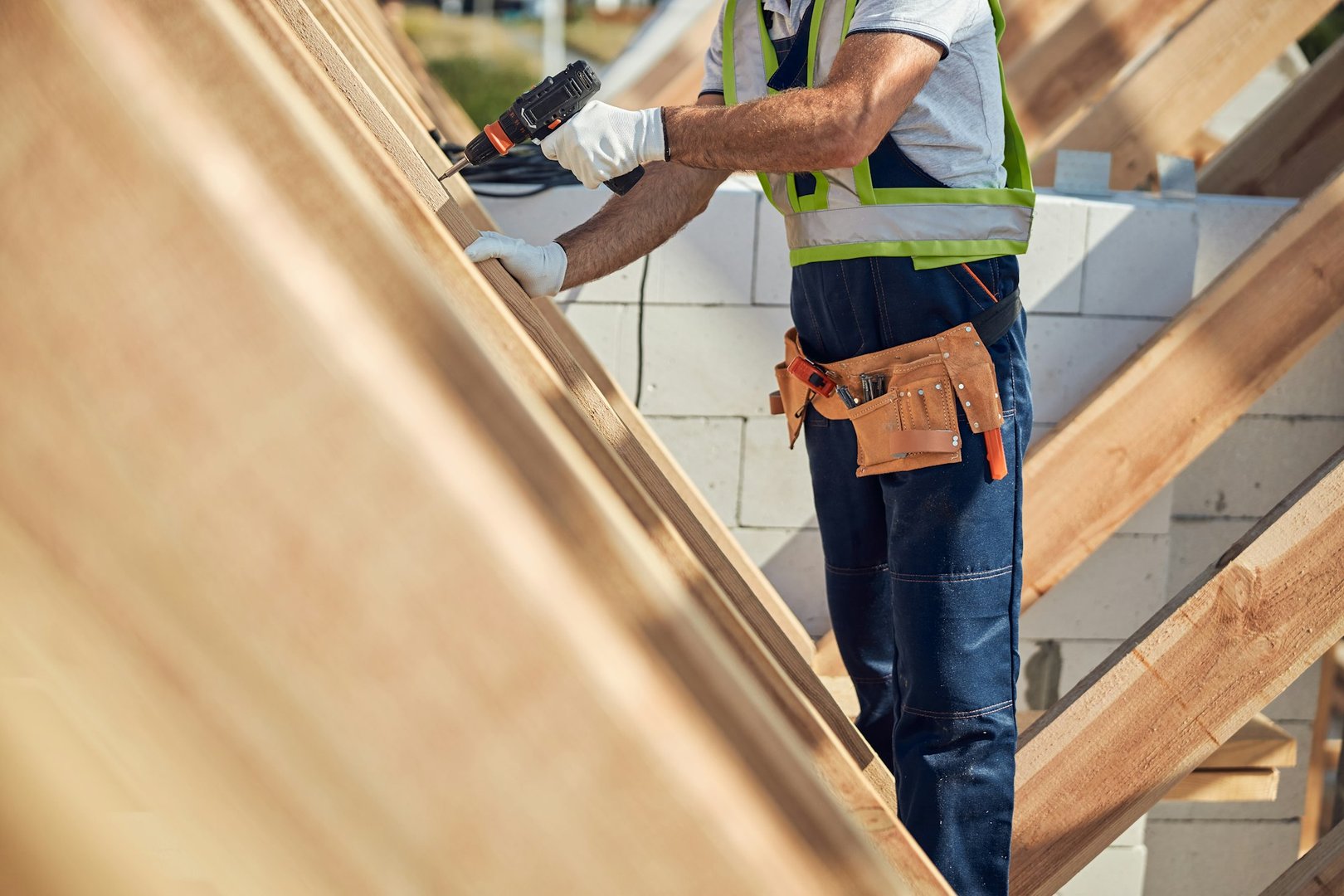 Roofing services in Minnesota