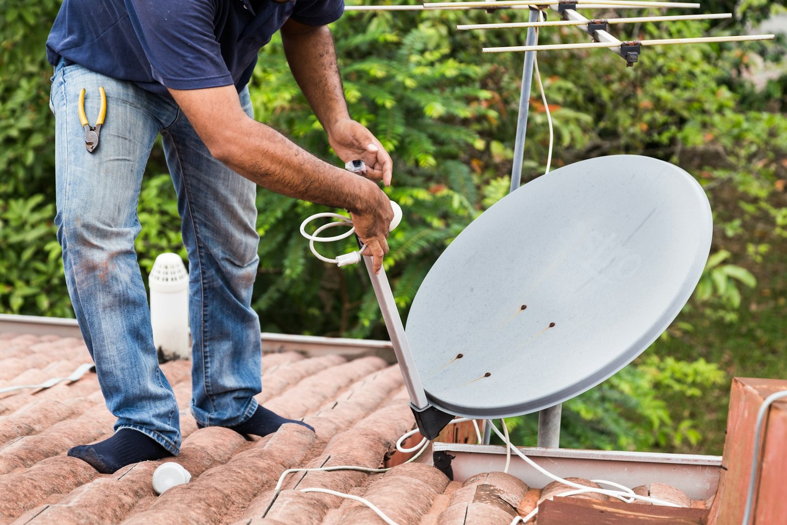 Roofing services in New York