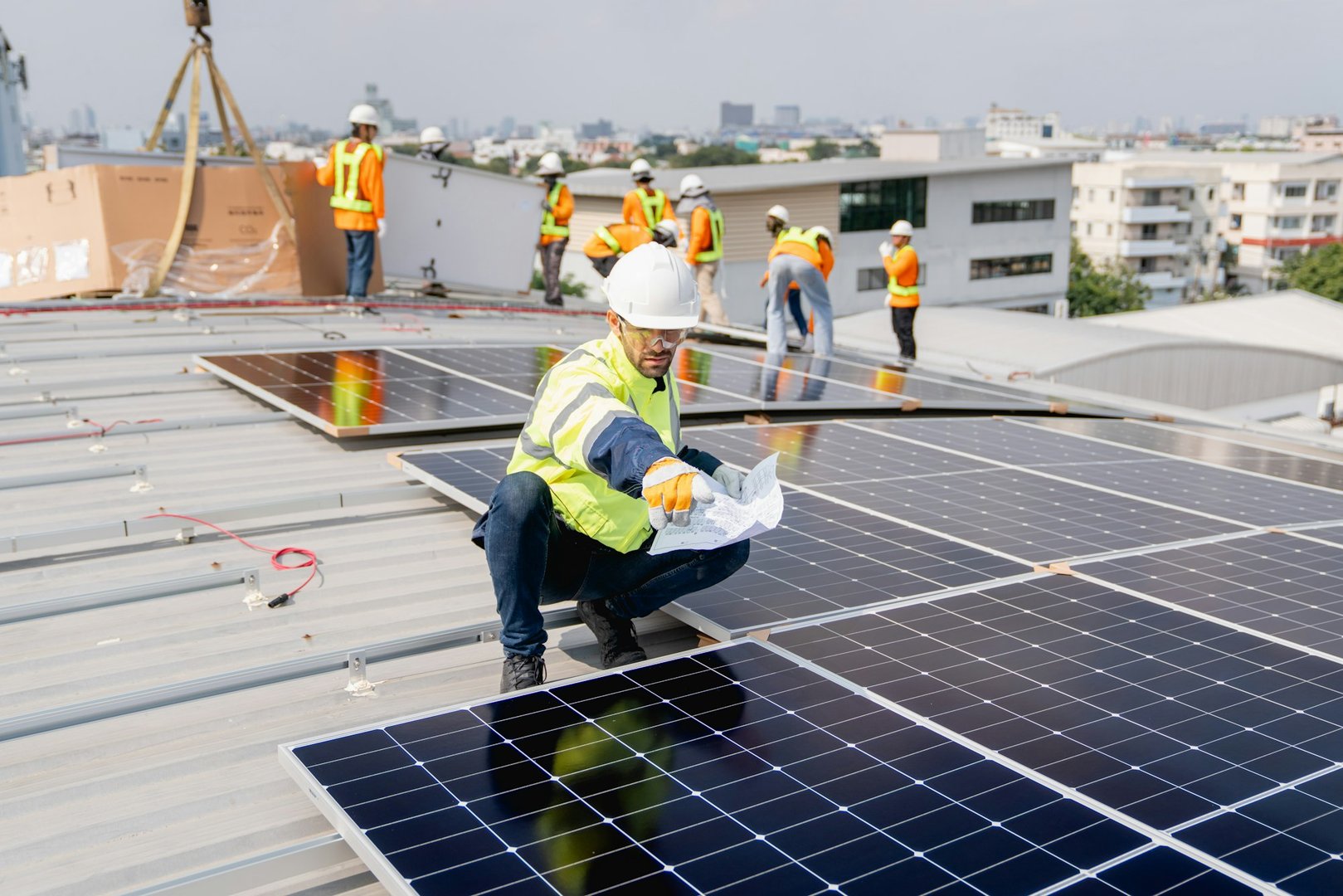 Roofing Services in Oregon