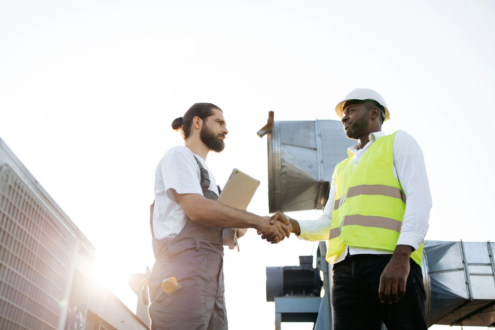 Roofing services in North Dakota