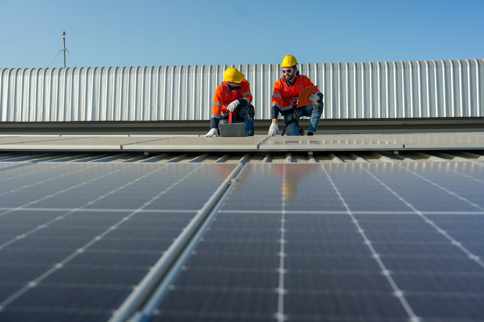 Roofing services in Pennsylvania
