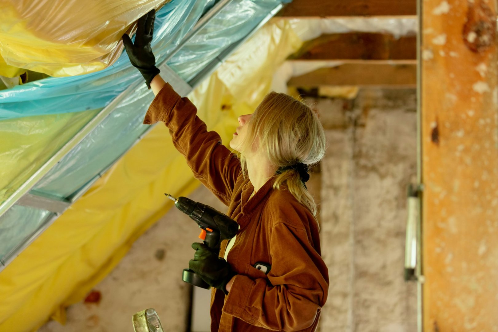 Roofing services in Texas