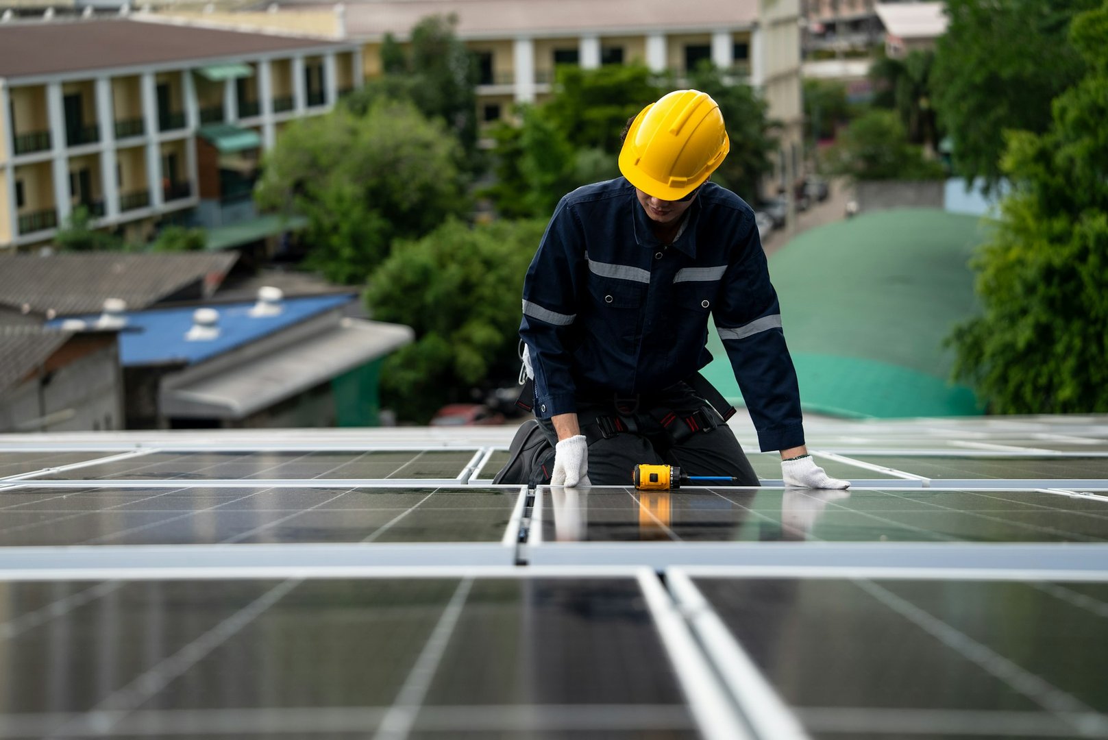 Roofing services in Utah