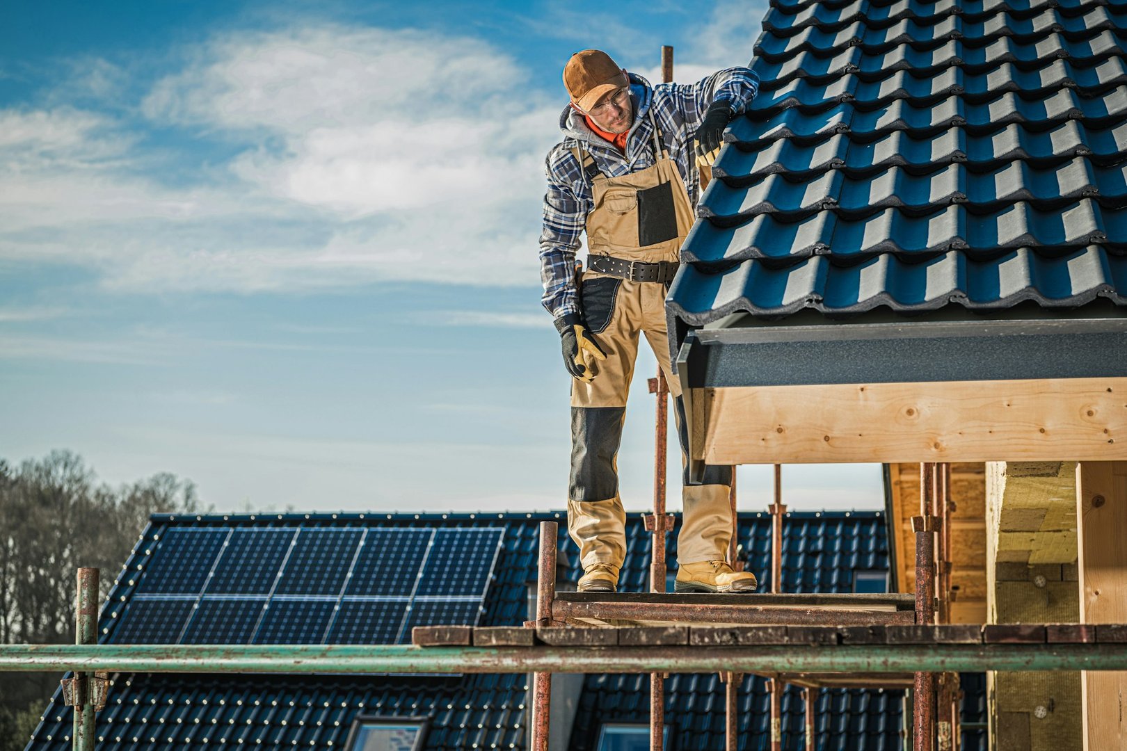 Roofing warranties in Maryland