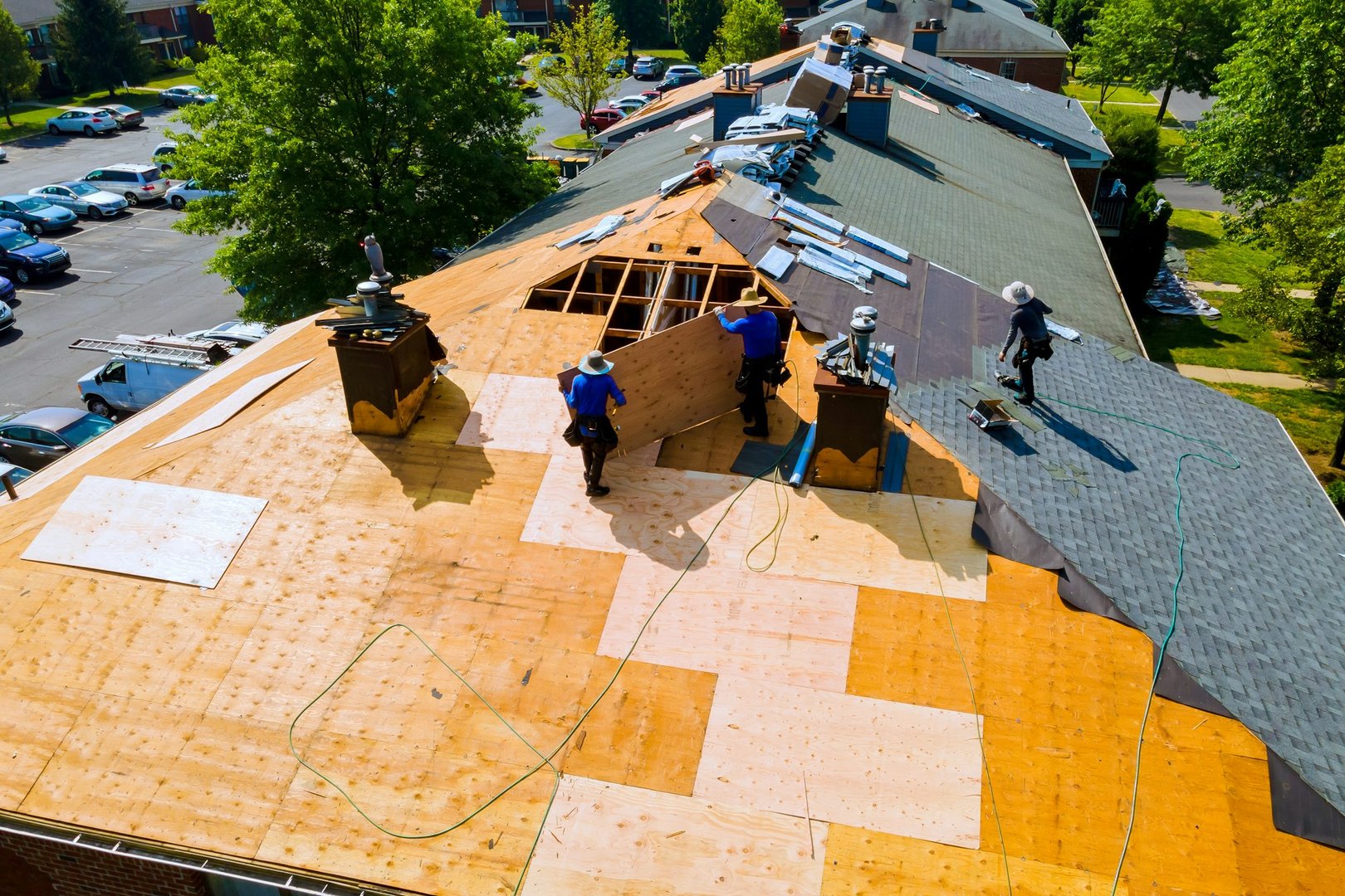 Roofing warranties in Oregon