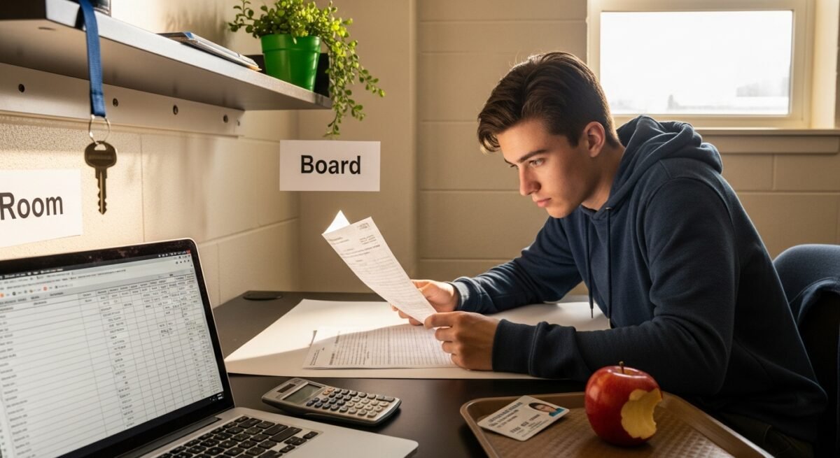 Room and Board Cost Explained