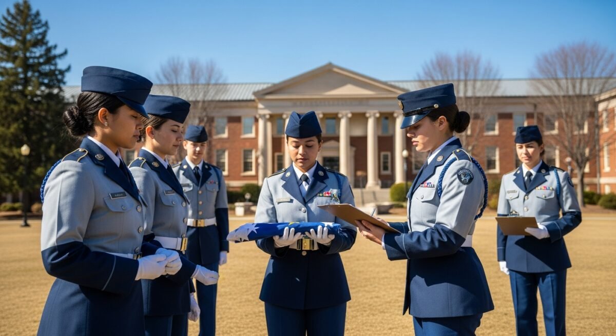 ROTC Scholarship Application Process and Benefits