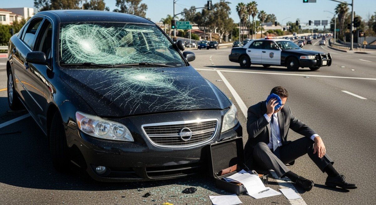 Experienced car accident injury lawyer in San Diego