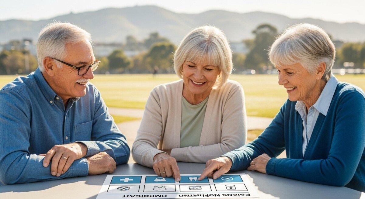 Local Medicare Advantage plans in San Jose, CA