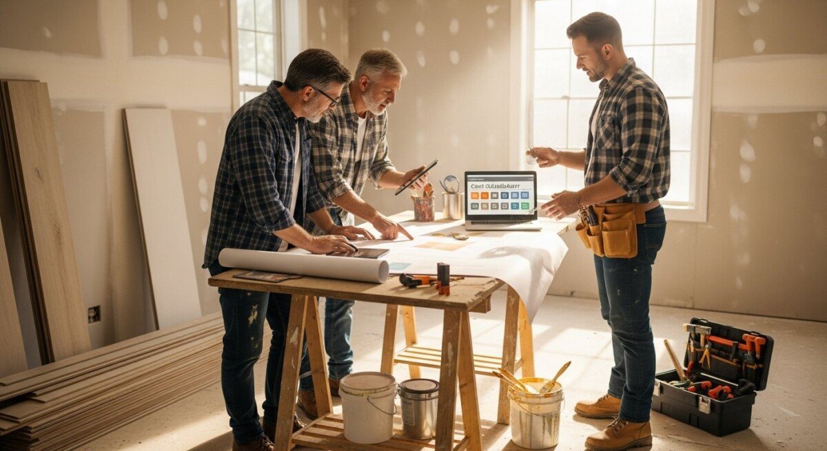 how to reduce home renovation costs