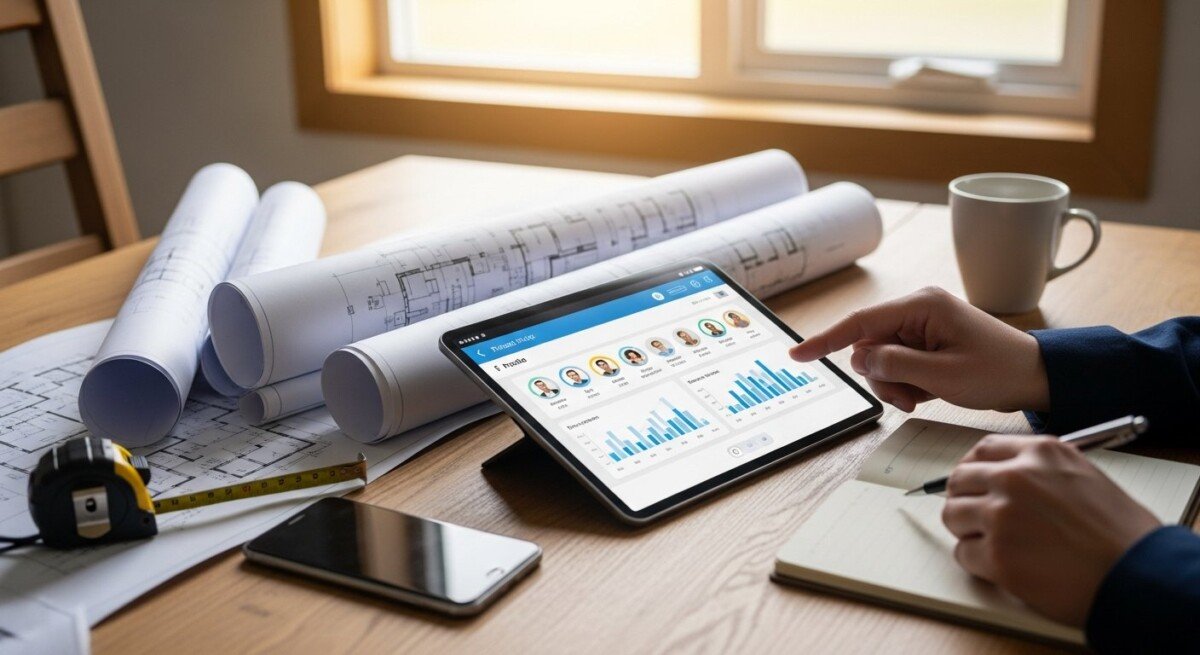 home improvement estimate platform