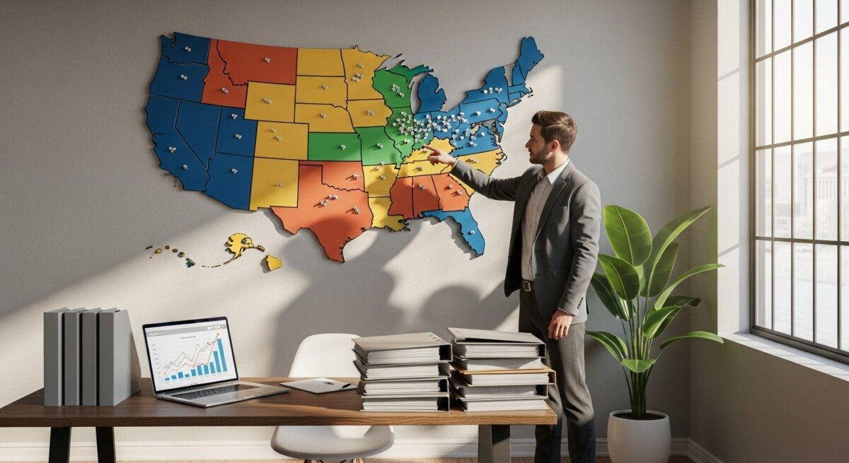 Medicare leads for multi-state agencies