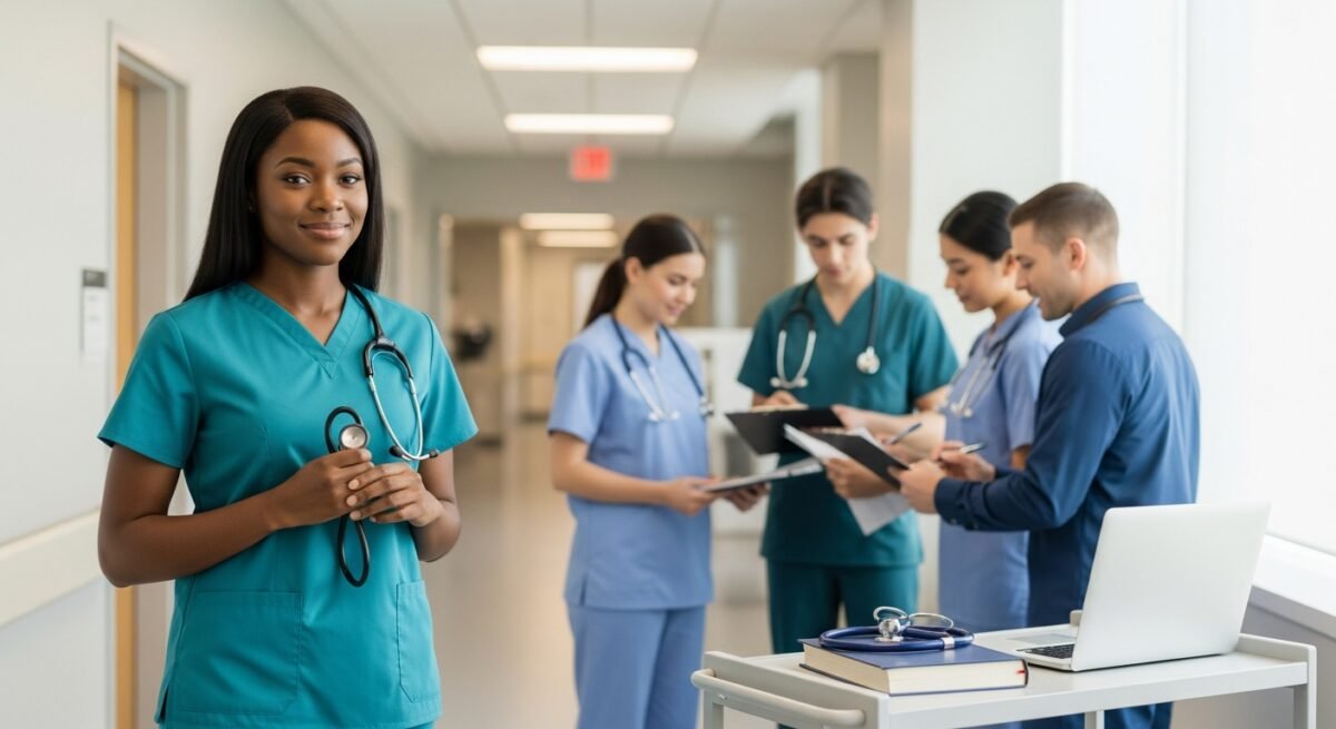 Scholarships for Black Nursing Students