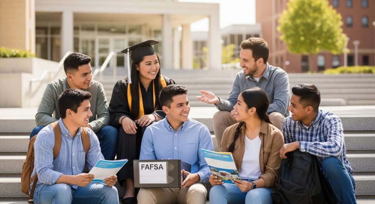 Scholarships for Latino Students Complete Guide