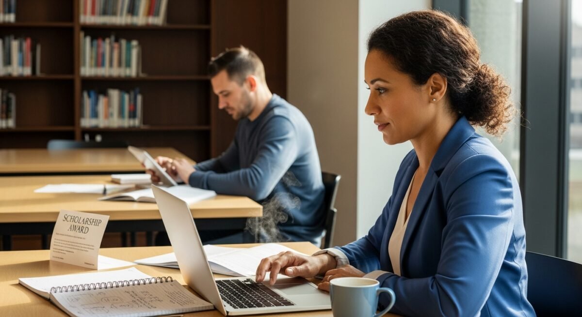 Scholarships for Returning Adult Students