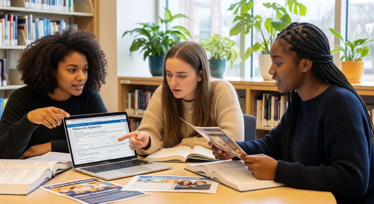 Scholarships for Women Including Unique Opportunities