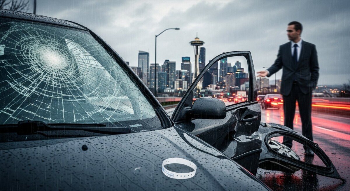 Car accident lawyer for catastrophic injuries in Seattle