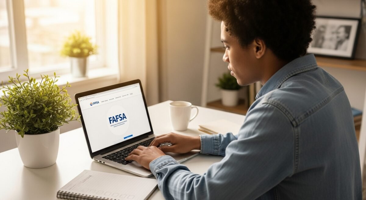 FAFSA for community college online