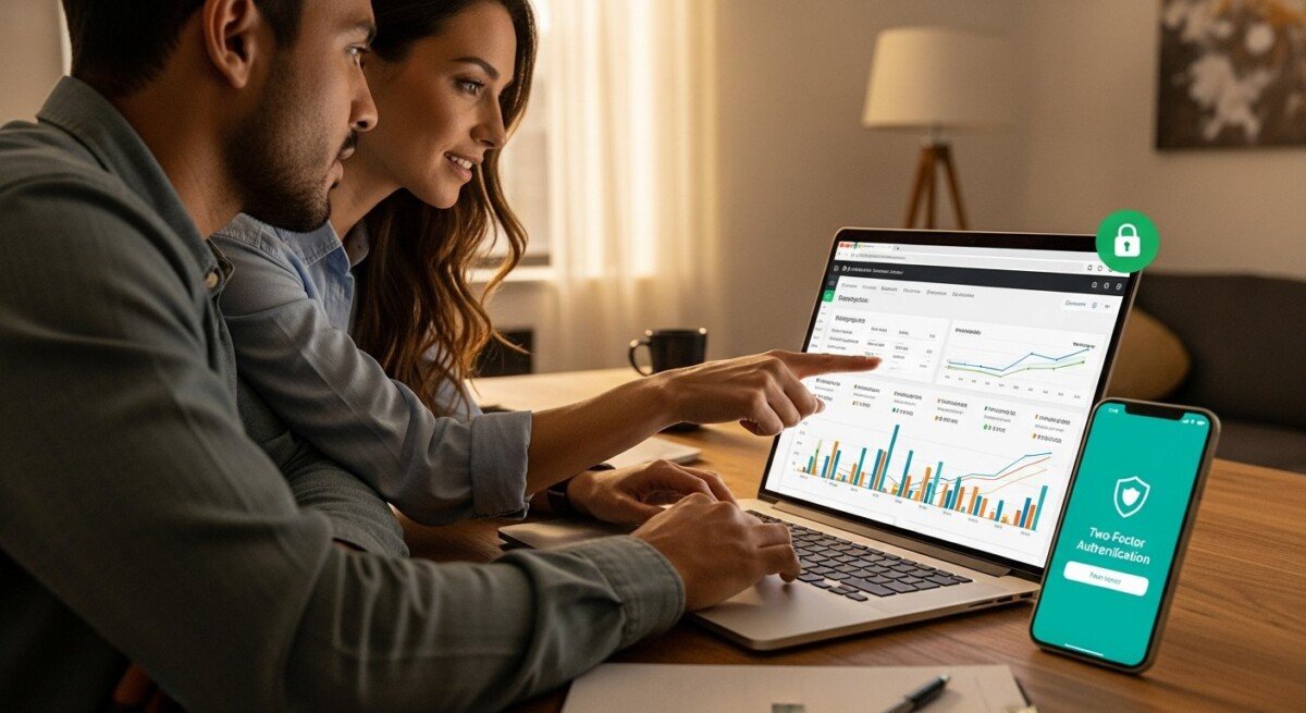 secure financial rate tools
