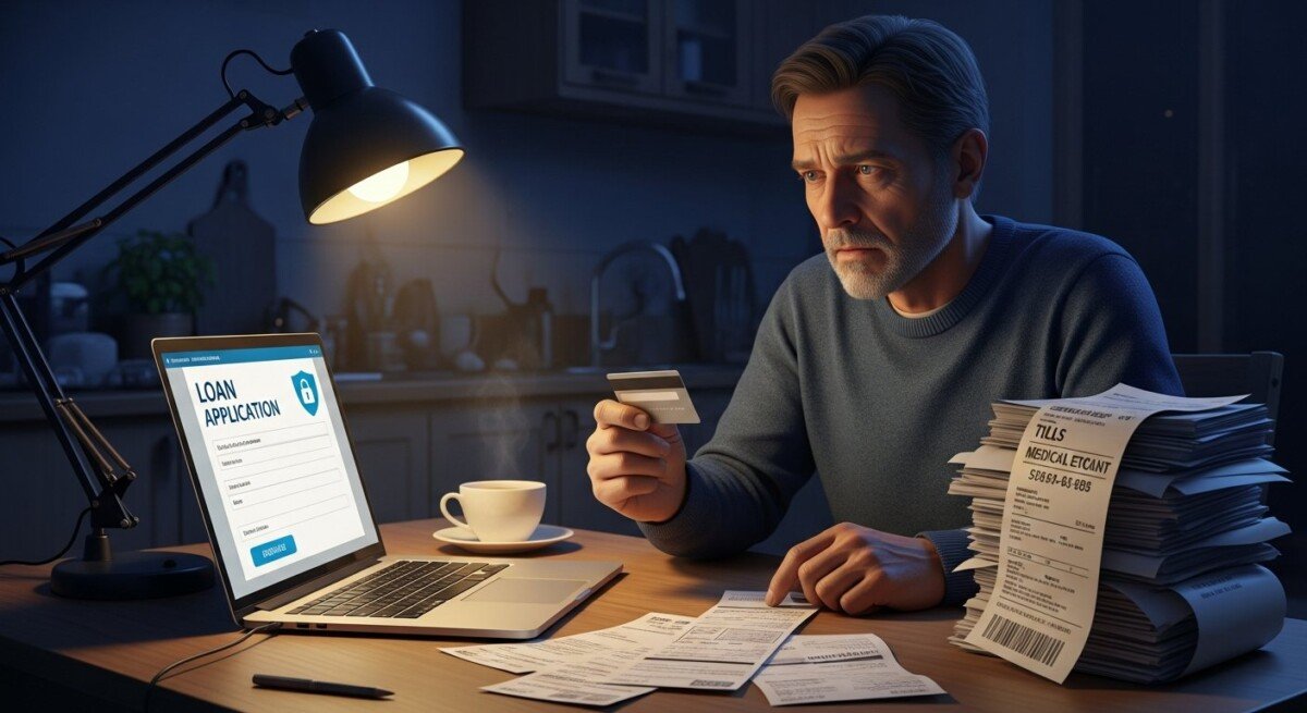 secure loan matching services