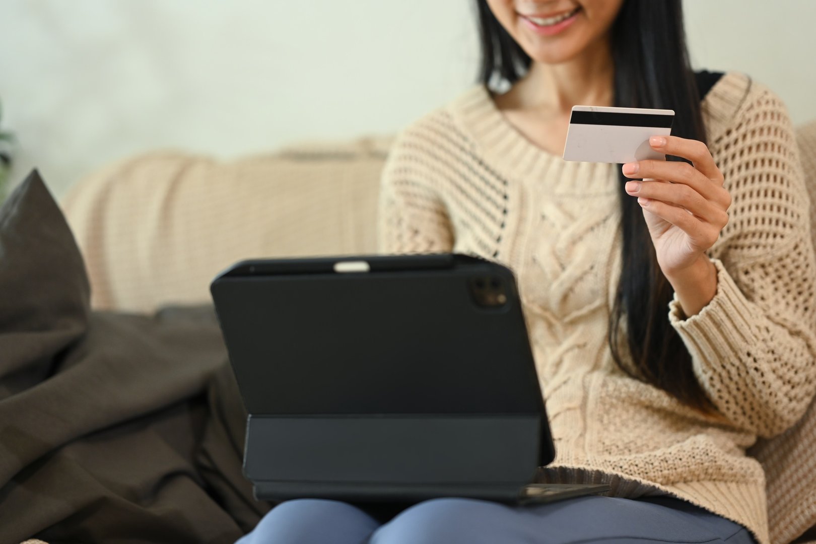 Secure Online Loan Applications