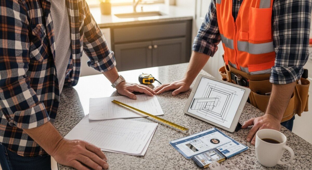 secure renovation quote services
