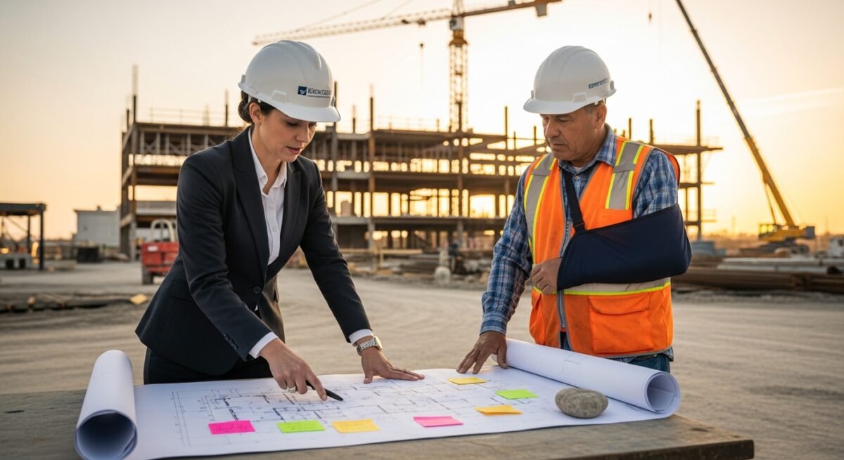 Secure Your Rights After a Construction Site Injury