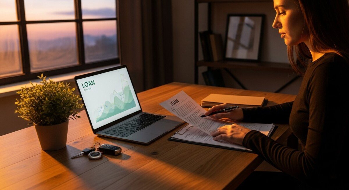 secured loan explained