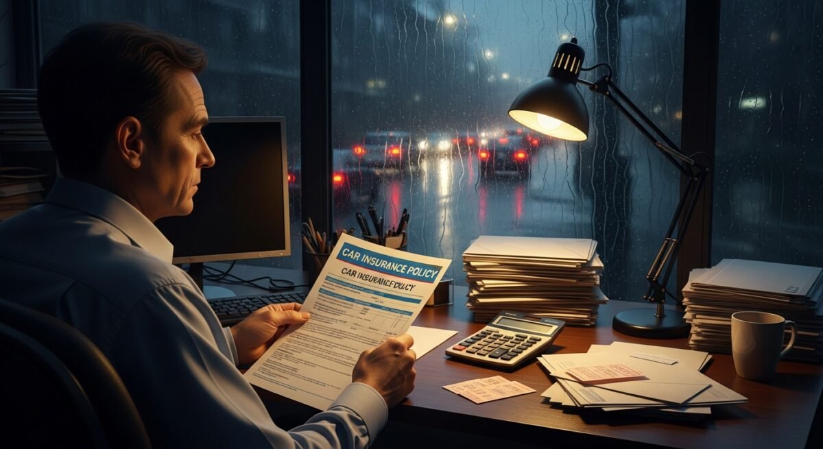 auto insurance for high risk drivers