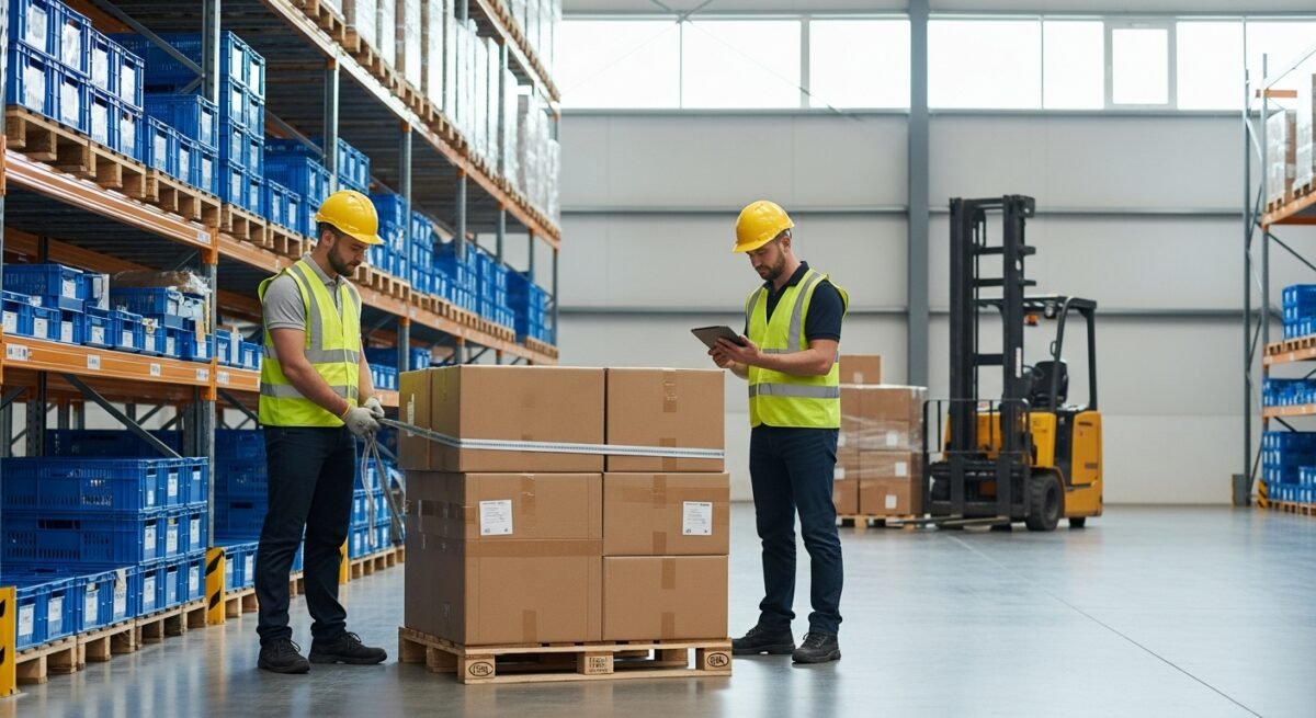 Warehouse Moving Companies for Commercial Relocation