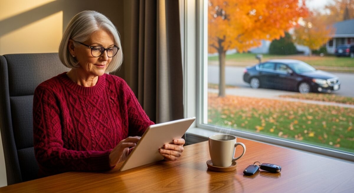 senior auto insurance