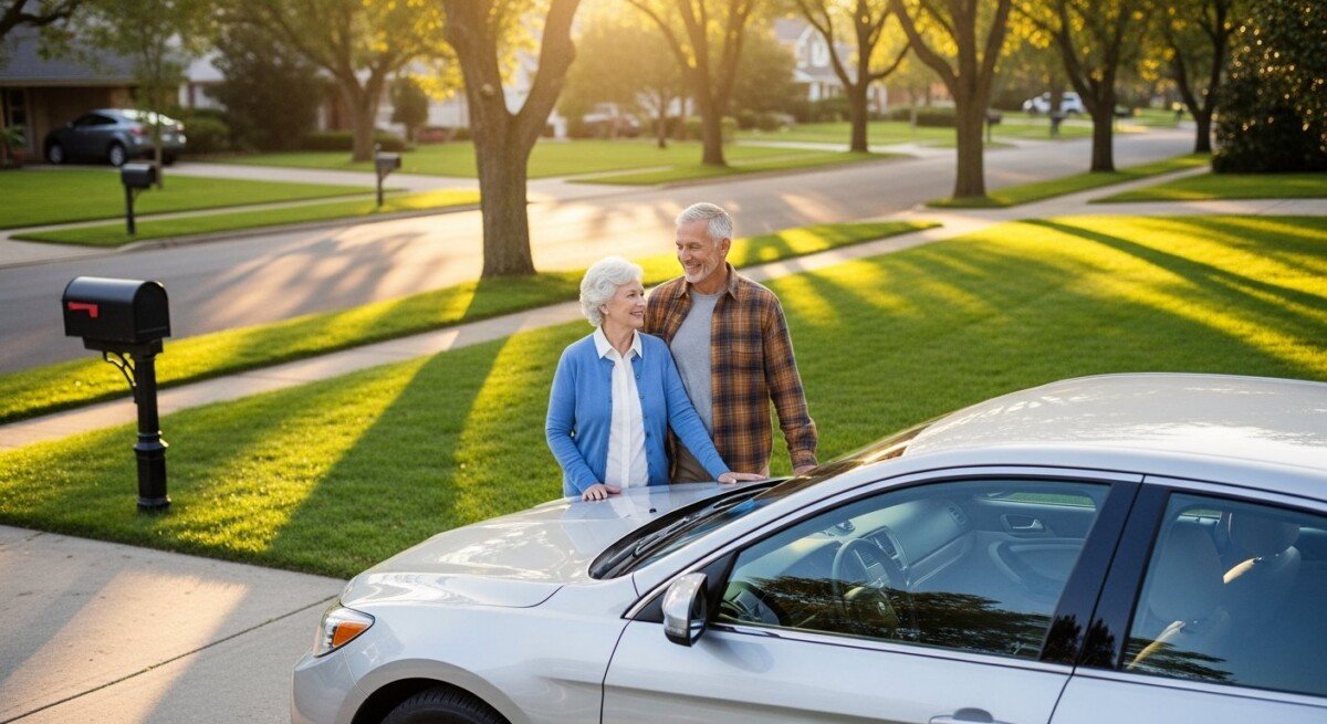 senior citizen car insurance with low premiums