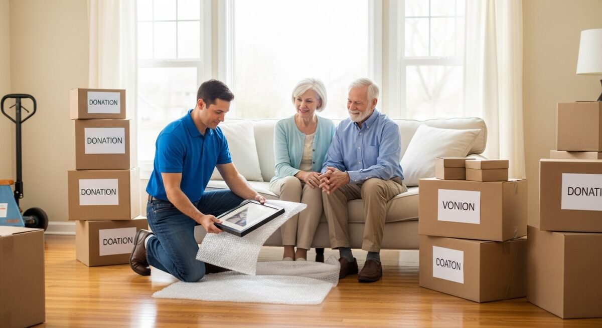 Moving Services for Seniors What to Expect