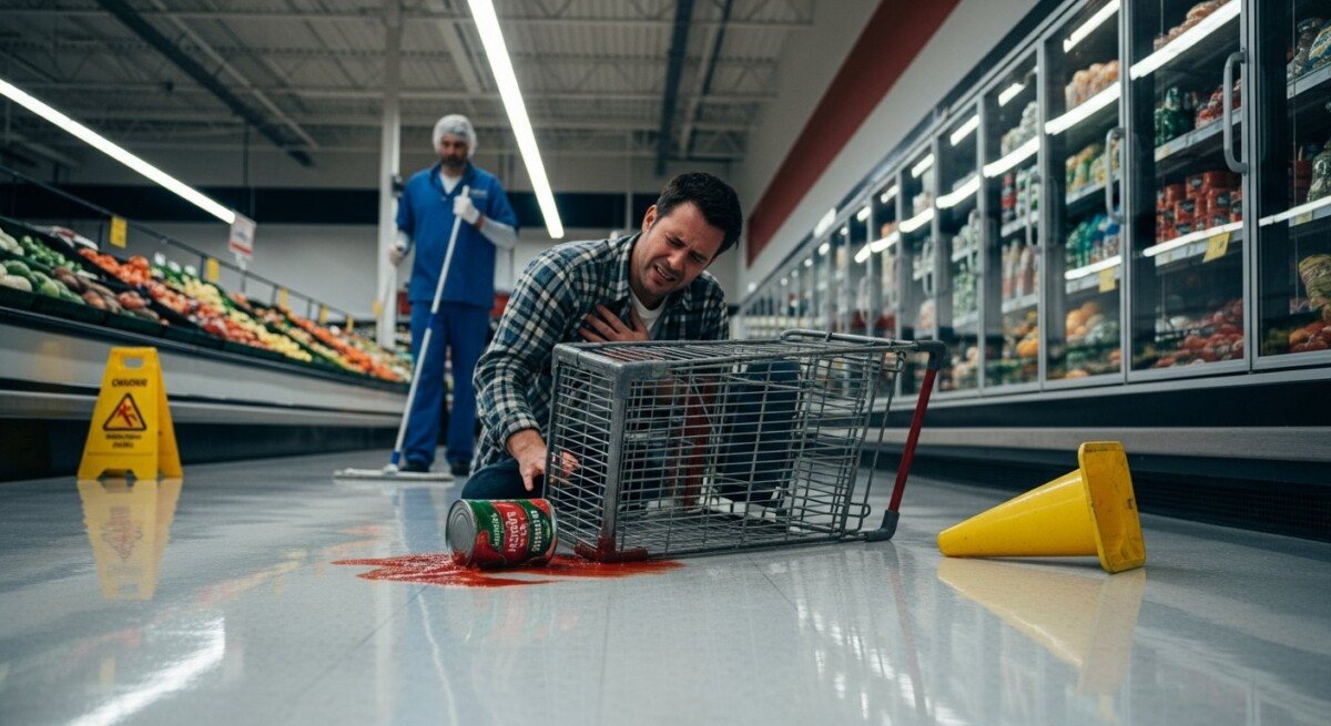 Personal injury lawyer for serious fall accidents