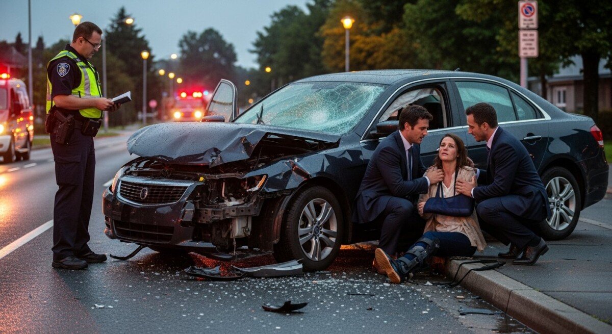 Auto accident lawyer with experience in serious injuries in New York