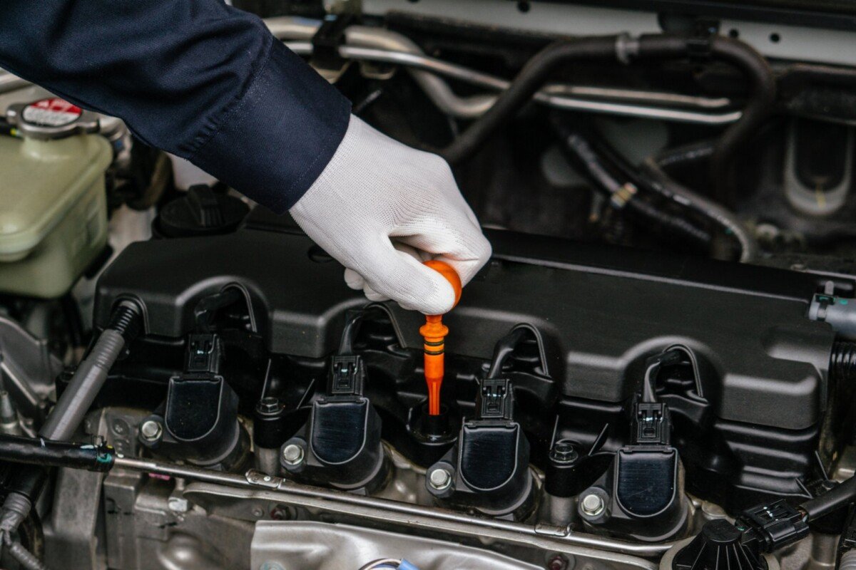 vehicle maintenance service plan