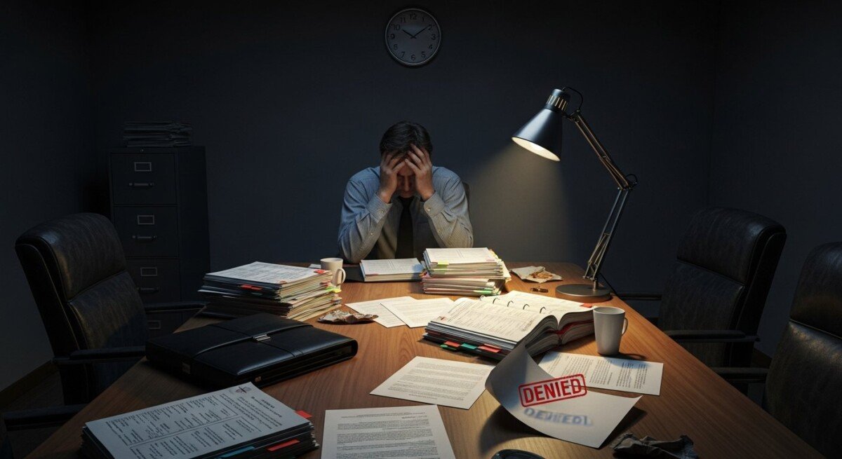 what happens if settlement negotiation fails