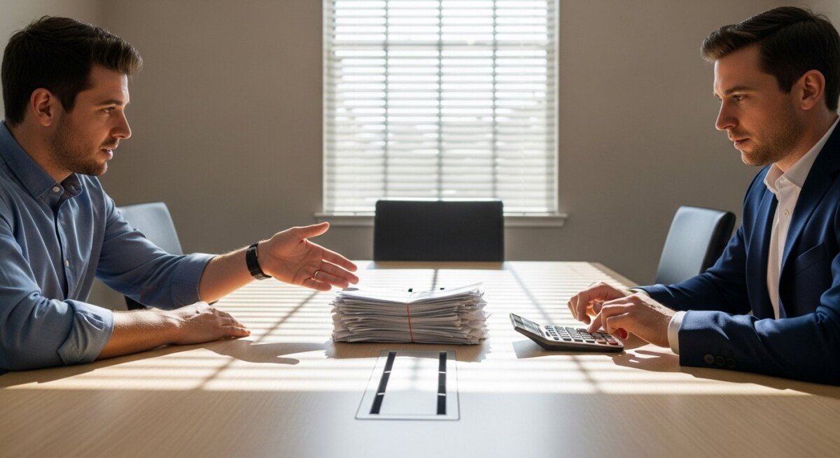 settlement negotiation personal injury case