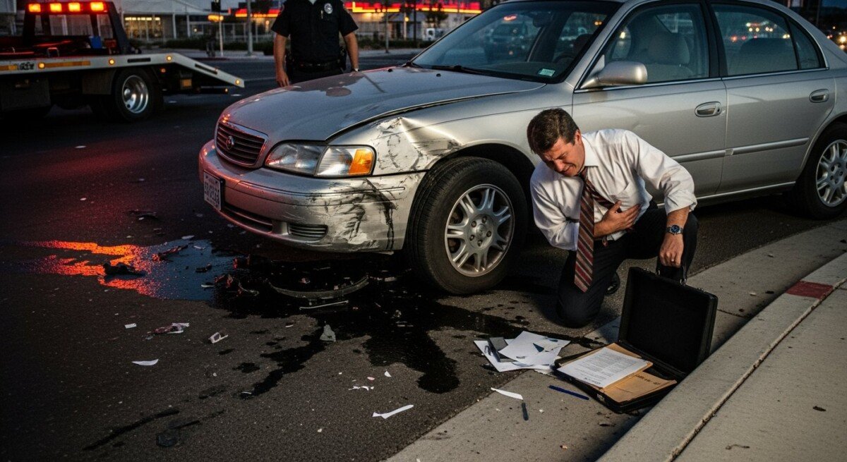 Car accident lawyer for severe injuries in Las Vegas