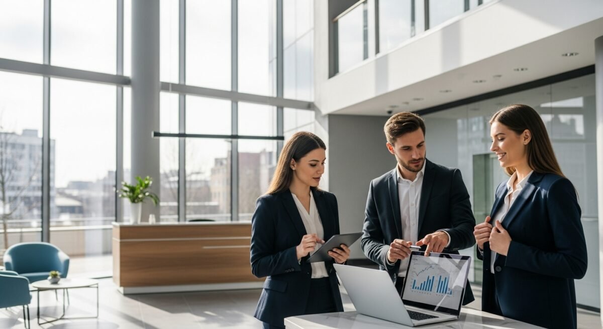 Six Figure Jobs You Can Get with a Business Degree