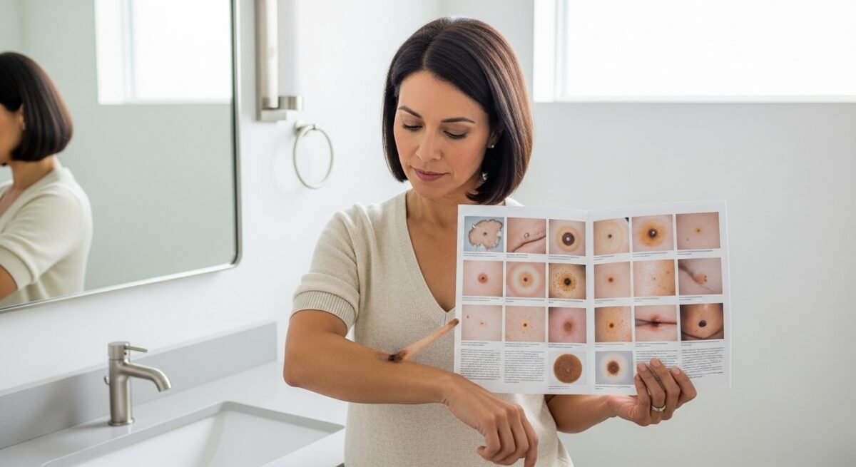 skin cancer pictures