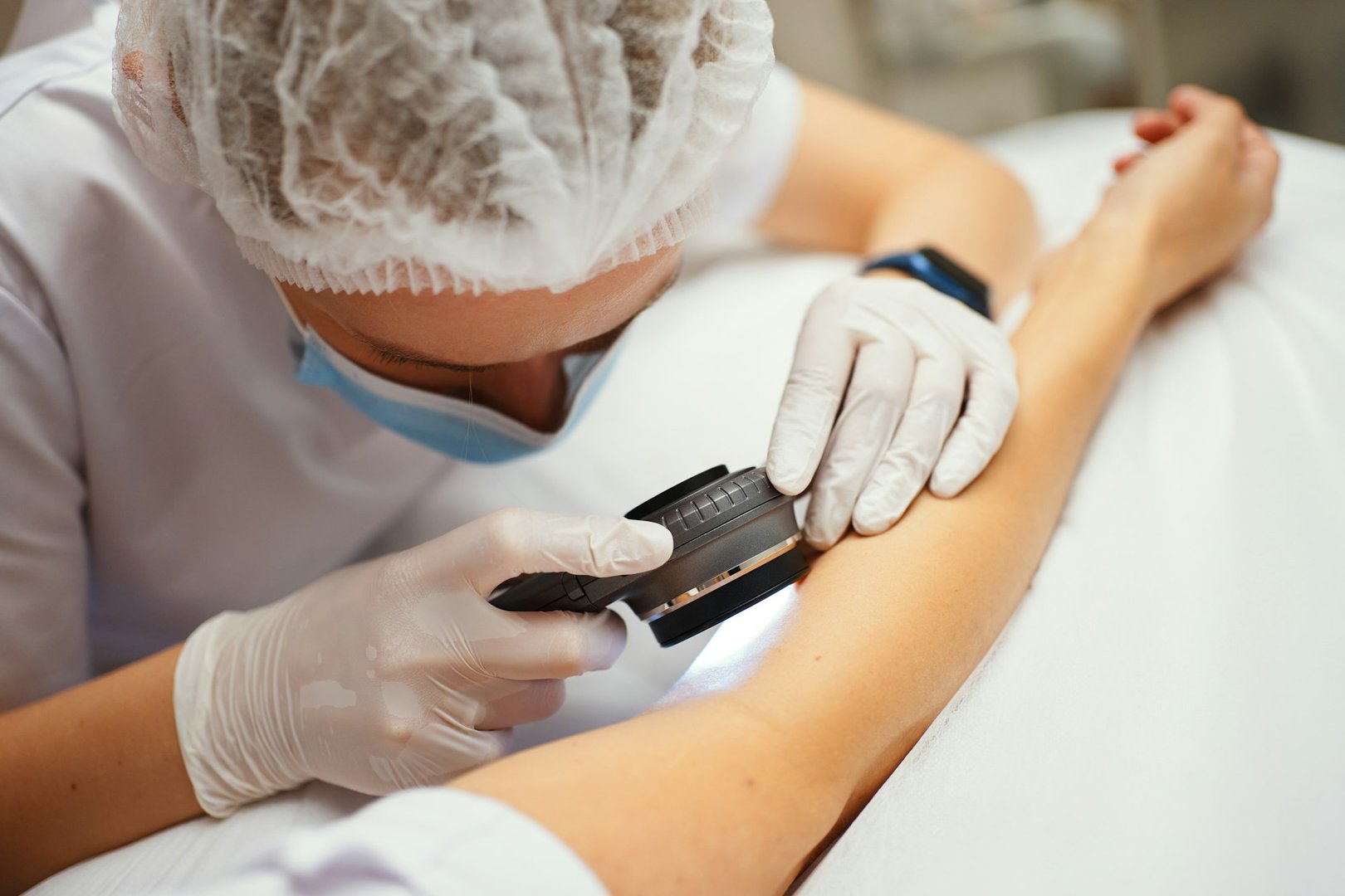 medicare skin coverage