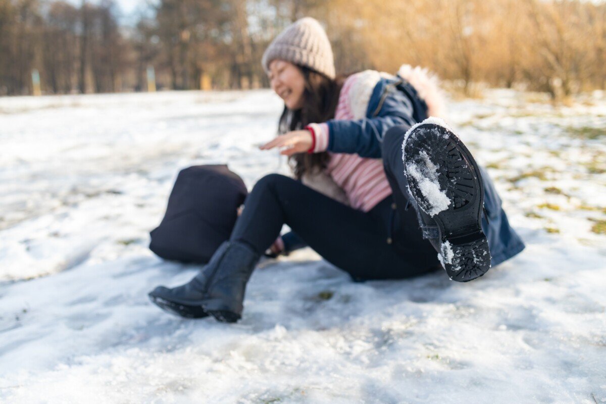 Slip And Fall Lawyer Nyc