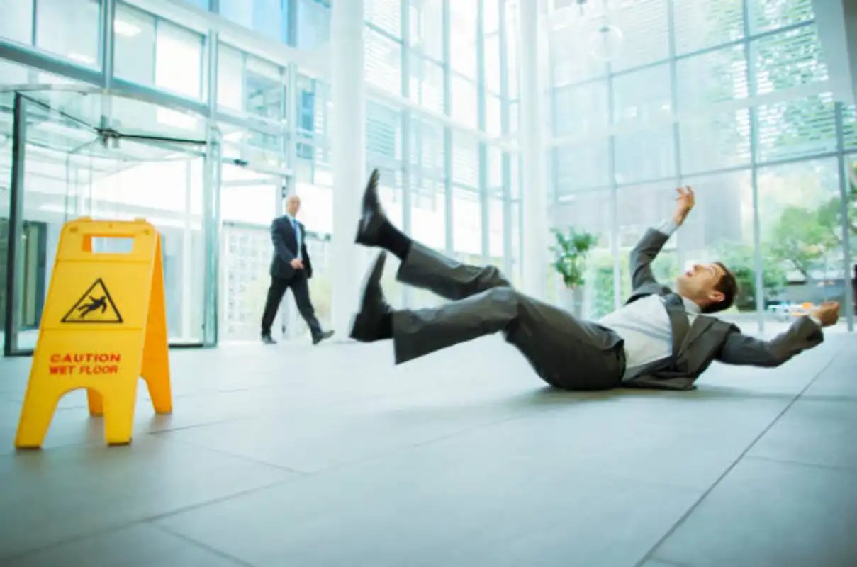 slip and fall lawyer