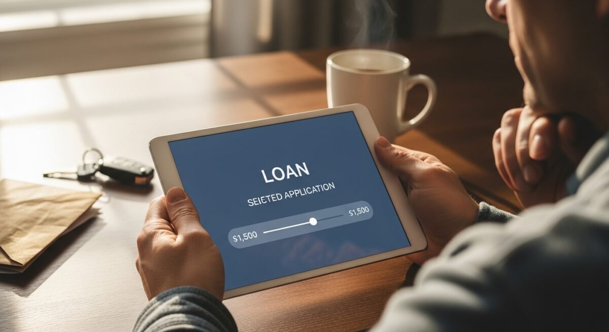 low amount loan lenders